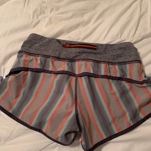 Lulu lemon shorts